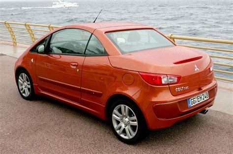 Mitsubishi Colt Czc Instyle Car Technical Specifications