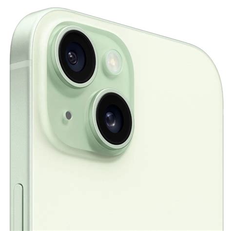 Купить Apple iPhone 15 128GB, Зеленый — айфон — выгодная цена!