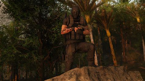 Tom Clancys Ghost Recon Breakpoint By Hardik