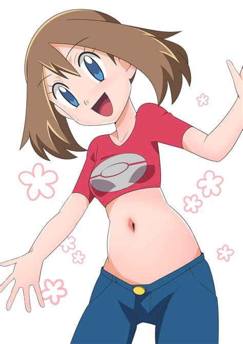 May Pokemon And 1 More Drawn By Hainchu Danbooru