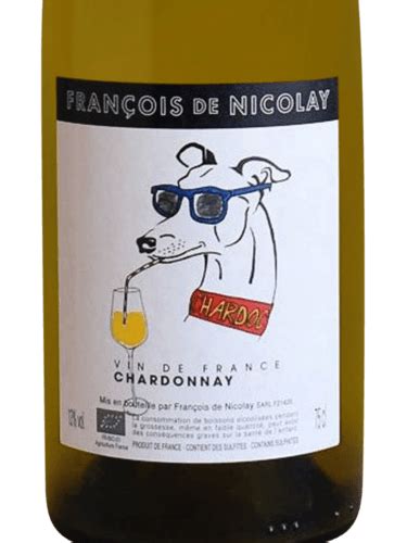 Francois De Nicolay Chardonnay Chardoc Vivino Us