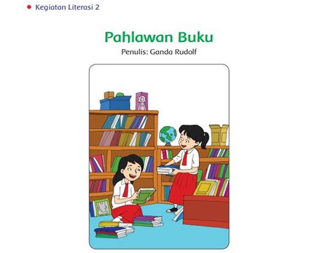 Kunci Jawaban Tema Kelas Halaman Kegiatan Literasi