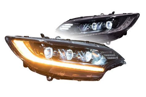 Led Headlight Replacement For 2013 Honda Fit Honda Fit Headl