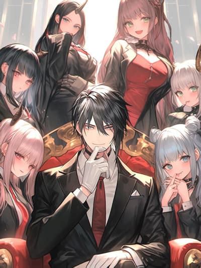 The Immortal God Returns For Revenge Ranker Manga