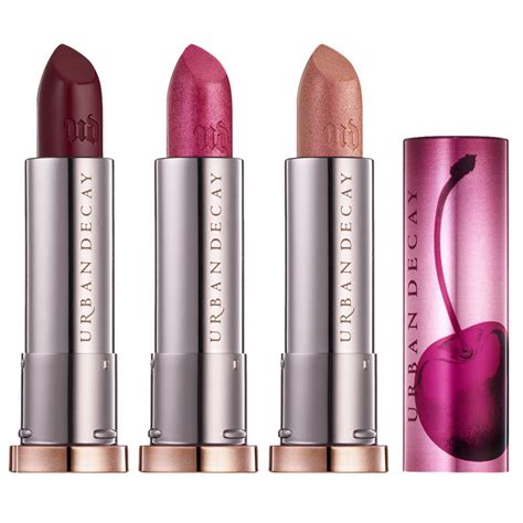 Urban Decay Naked Cherry Collection News BeautyAlmanac