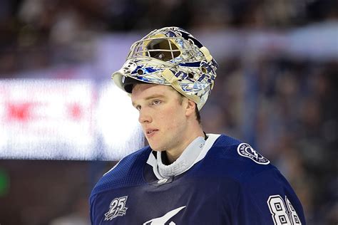 How many games could Vasilevskiy win? — Gary Shelton Sports
