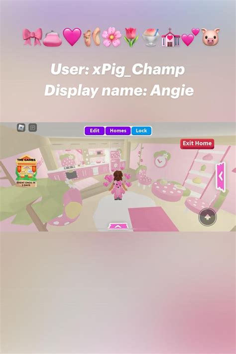 Pink Roblox Adopt Me Mansion