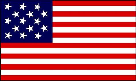 Star-Spangled American Flag 1813 3x5 FT