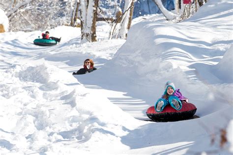 Snow Tubing Hours & Rates | Cherrypeakresort