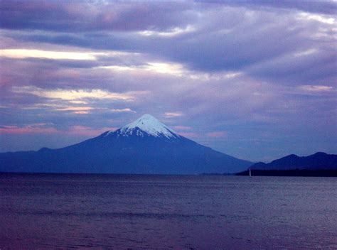 Osorno Volcano Travel Attractions, Facts, History & Location