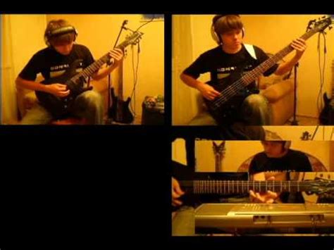 Вася Обломов - Еду в Магадан (Metal Cover) - YouTube