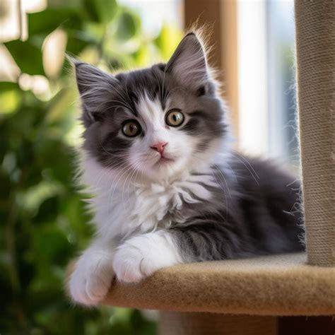 Maine Coon Whiskers Paws And Fluffy Tails Imagella