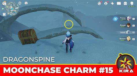 Moonchase Charm Dragonspine Youtube