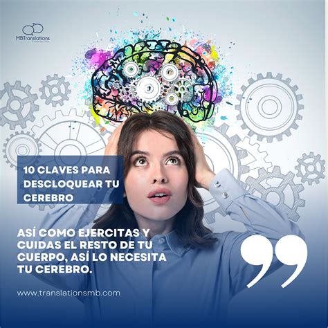 10 Claves Para Desbloquear Tu Cerebro