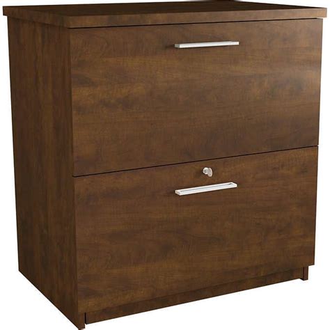 File Cabinets Costco Whalen Oak Renaissance 2 Drawer Wood File Cabinet Shop Online At