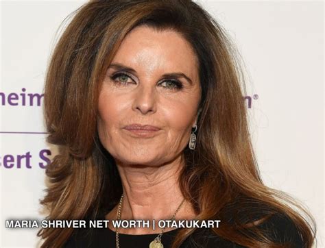 Maria Shriver Net Worth: Personal Life & Career [Updated 2023] - OtakuKart