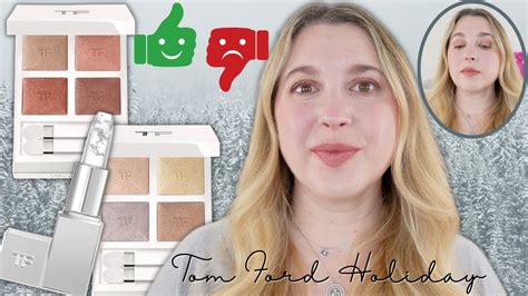 TOM FORD SOLEIL NEIGE Apres Ski Chalet Lust Silver Lip Blush