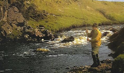 Review: Salmon Fishing on the River Thurso - Scottish Field