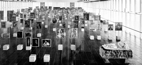 The Story Of Lina Bo Bardi’s Glass Easels On View At Venice Art Biennale