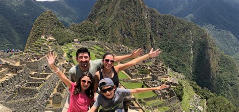 C Mo Visitar Per En Familia Blog Viagens Machu Picchu