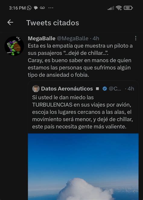 Datos Aeronáuticos on Twitter Jajaja hay gente que se toma más