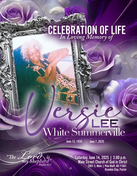 Paradise Funeral Home | Pine Bluff AR