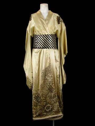 297: Madame Butterfly Costume