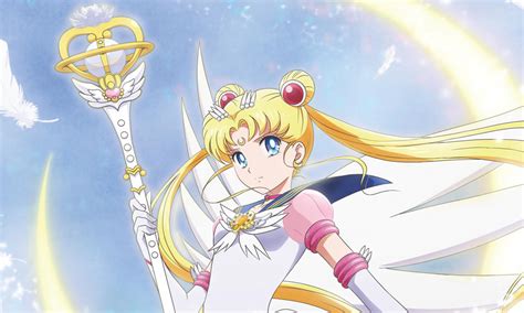 Il Film Anime Netflix Di Sailor Moon La Fotogallery Comics1