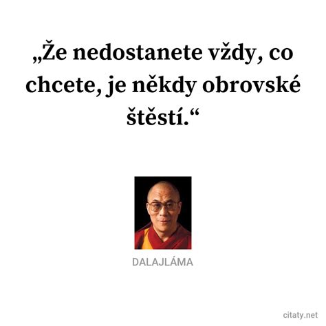Dalajláma citáty (249 citátů) | Citáty slavných osobností