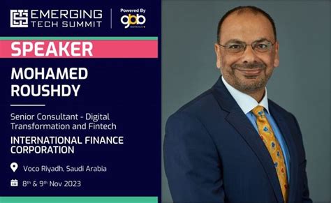 The Emerging Tech Summit Saudi Arabia 2023 Phstocks