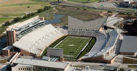 University Of North Texas Sells Stadium Naming Rights Cbs Texas