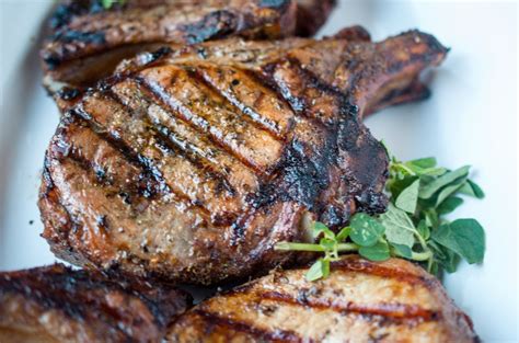 Recipe Center Cut Rib Pork Chops A Complete Guide To Pork Chops