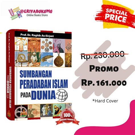 Jual Buku Ensiklopedia Sumbangan Peradaban Islam Pada Dunia Pustaka