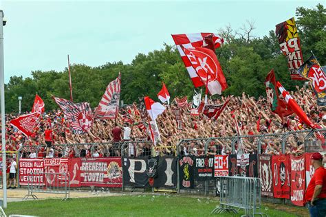 Rot Weiss Koblenz Fc Kaiserslautern Dfb Pokal Postimages