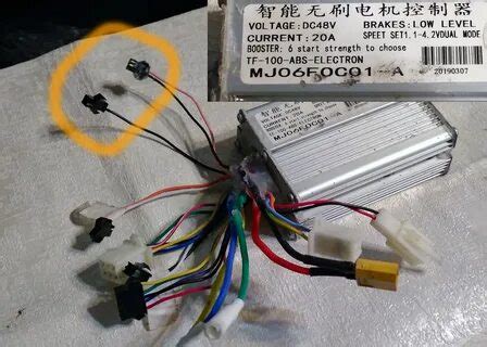 Jx 100 abs electron схема подключения