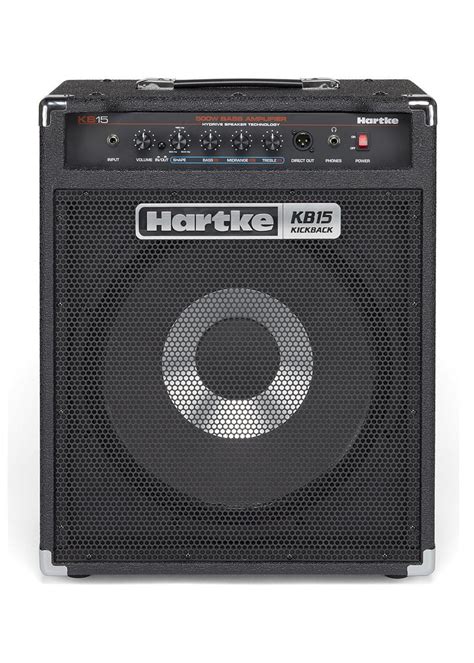 Hartke Kb Combo Bass Amplifier Music Head Store