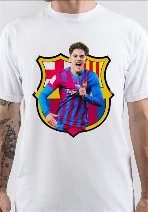 Pedri T-Shirt | Swag Shirts