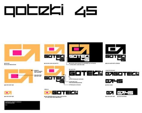 Wipeout Team Logos Also By The Designers Designers Republic Logo