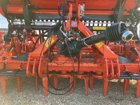 Kuhn HR3020 Sitera 3030 24E Extrastriegel Landwirt