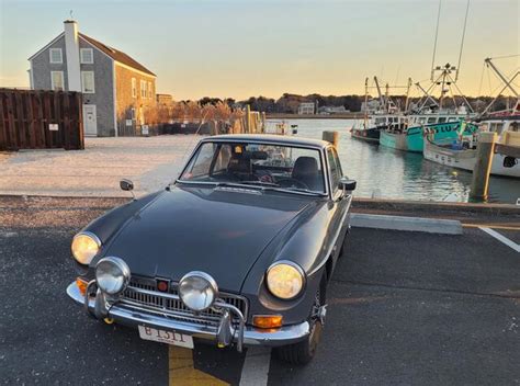 What did you do with your MGB today? (Page 1697) : MGB & GT Forum : The ... 