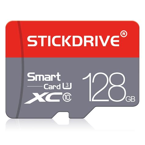 Stickdrive Gb U Red And Grey Tf Micro Sd Memory Card Buy Online