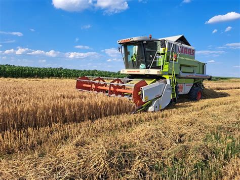 Claas Dominator Vx Nap D Z Otki Pu Apki Olx Pl