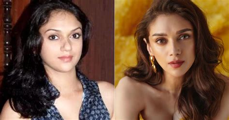 Aditi Rao Hydari S Transformation Photos Go Viral Fan Asks Beauty