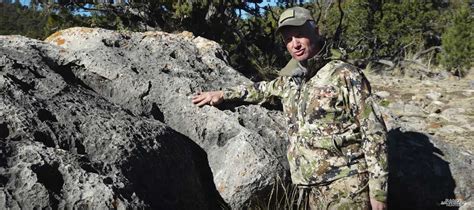 How To Use Thermals While Mountain Hunting With Randy Newberg Rocky