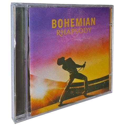 Cd Bohemian Rhapsody The Original Soundtrack No Shoptime