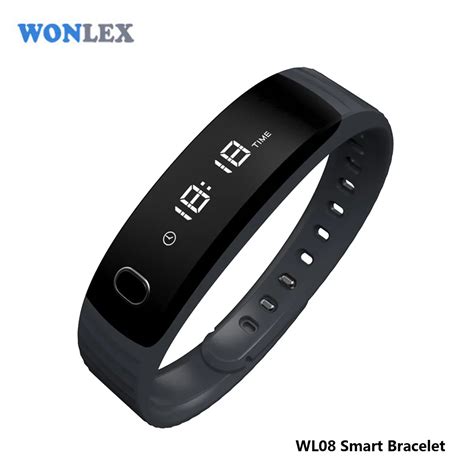 Wonlex WL08 Smart Wristband Intelligent Sports Bracelet Bluetooth