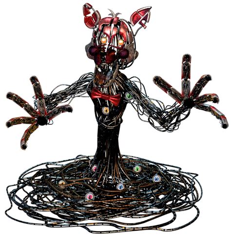 Molten Foxy By Hectorplay81 On Deviantart