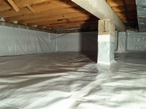 Crawl Space Waterproofing Downers Grove Everdry Waterproofing Of