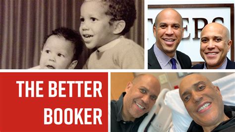 Cory Booker on Twitter: "Today is #NationalSiblingsDay and also my brother Cary's birthday. Not ...