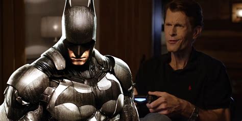 Kevin Conroy S Greatest Batman Arkham Moments